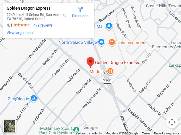 Location:2249 Lockhill Selma Rd, San Antonio, TX 78230, United States